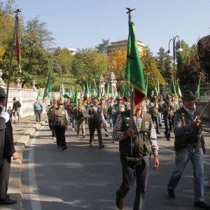 Raduno Alpini a Salsomaggiore Terme